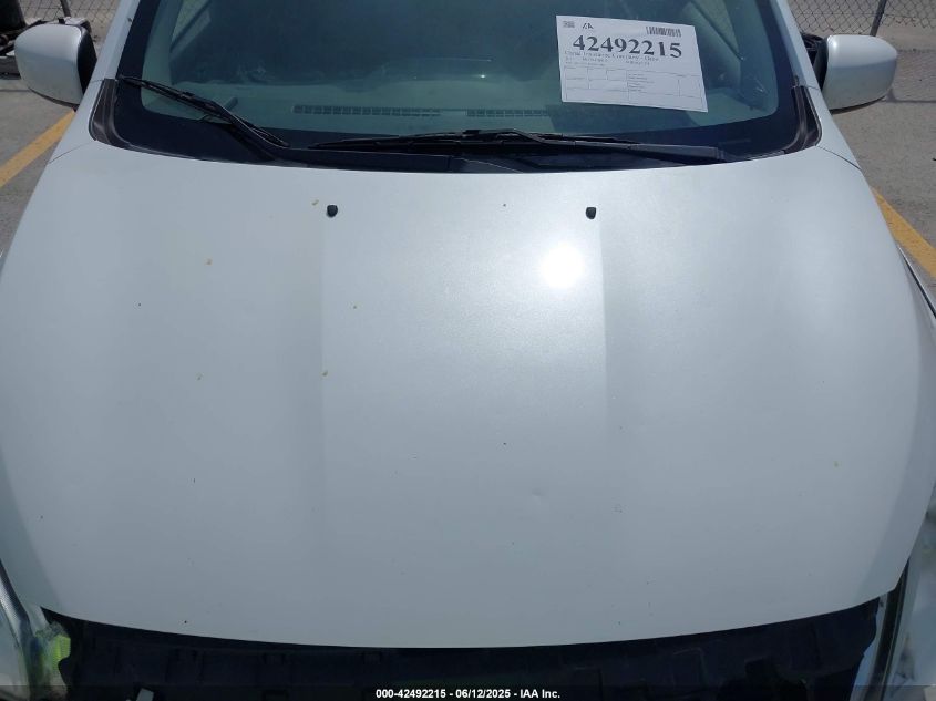 2017 Mitsubishi Mirage G4 Es VIN: ML32F3FJ0HHF12482 Lot: 42492215