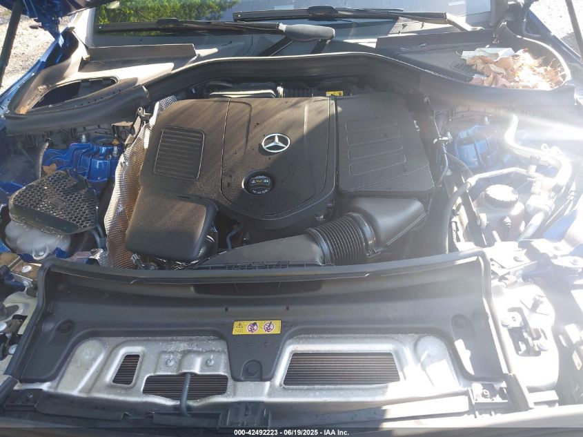 2023 Mercedes-Benz GLC-Class - W1NKM4HB0PU012333