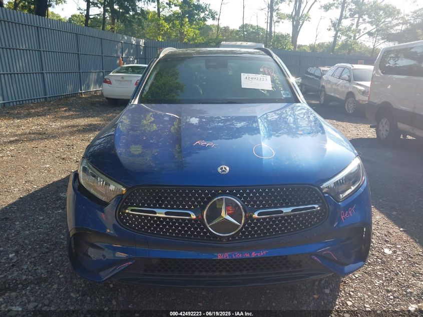 2023 Mercedes-Benz GLC-Class - W1NKM4HB0PU012333