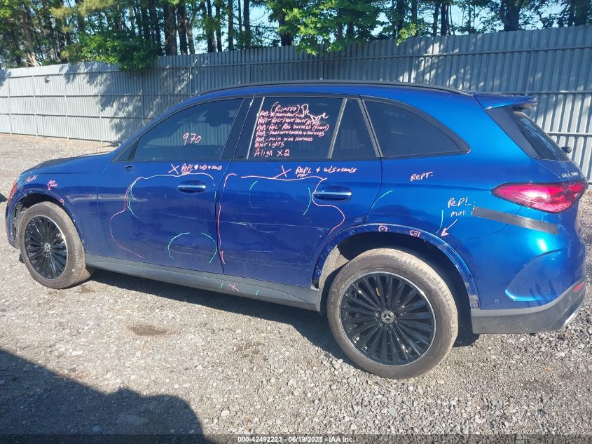 2023 Mercedes-Benz GLC-Class - W1NKM4HB0PU012333