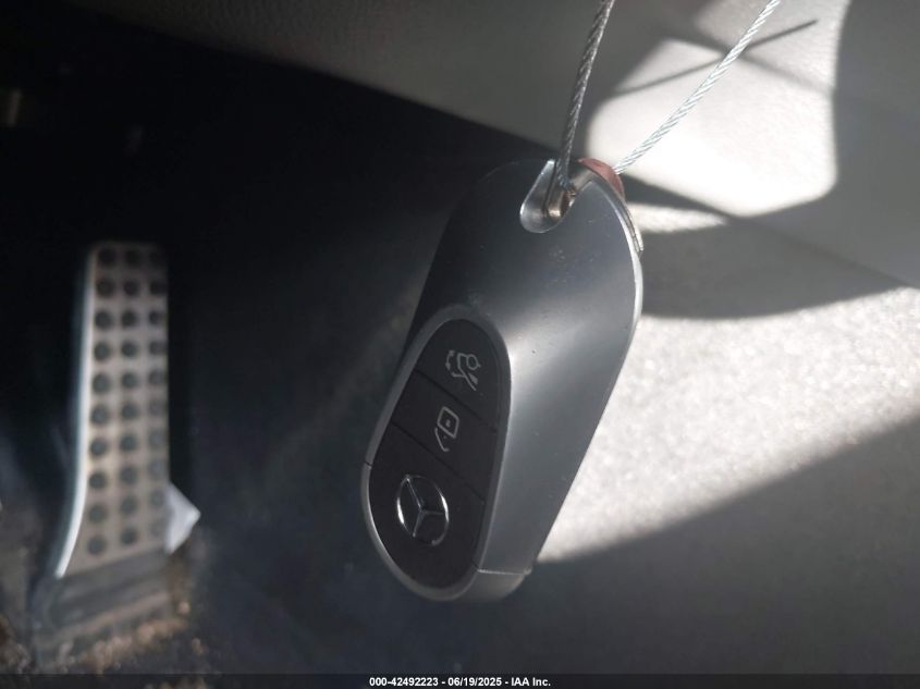 2023 Mercedes-Benz GLC-Class - W1NKM4HB0PU012333