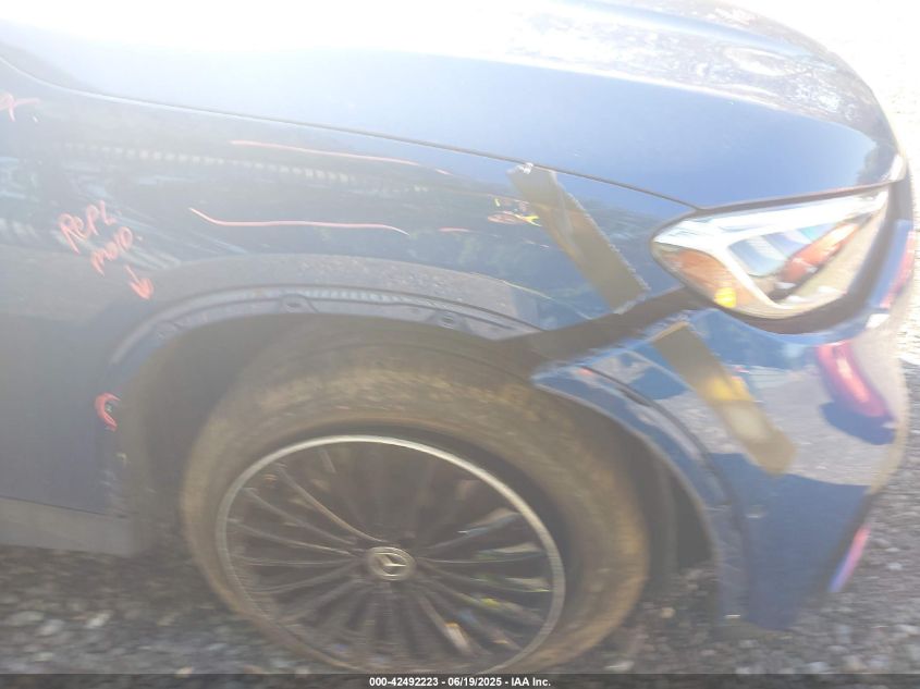 2023 Mercedes-Benz GLC-Class - W1NKM4HB0PU012333