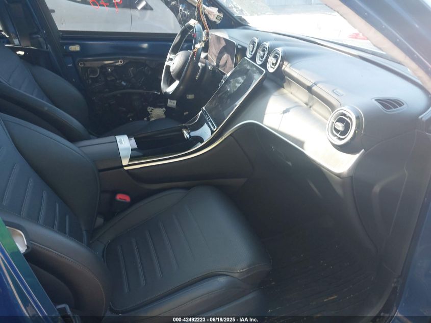 2023 Mercedes-Benz GLC-Class - W1NKM4HB0PU012333