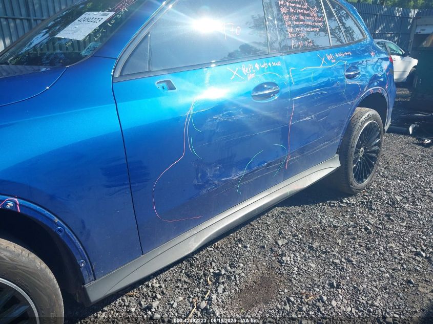 2023 Mercedes-Benz GLC-Class - W1NKM4HB0PU012333