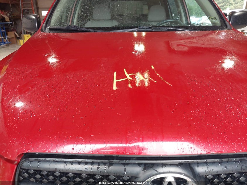 2008 TOYOTA RAV4 VIN: JTMBD33V886062468