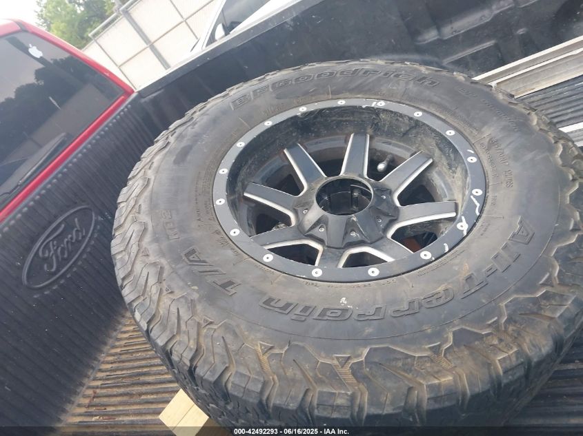 2007 Ford F-150 Stx/Xl/Xlt VIN: 1FTRF12207NA23592 Lot: 42492293