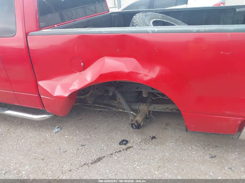 2007 Ford F-150 Stx/Xl/Xlt VIN: 1FTRF12207NA23592 Lot: 42492293