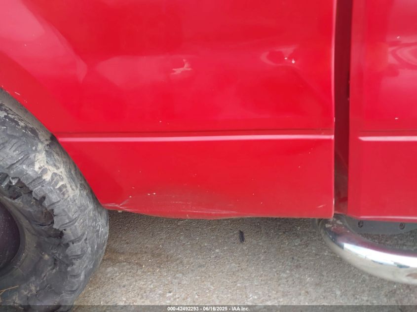 2007 Ford F-150 Stx/Xl/Xlt VIN: 1FTRF12207NA23592 Lot: 42492293