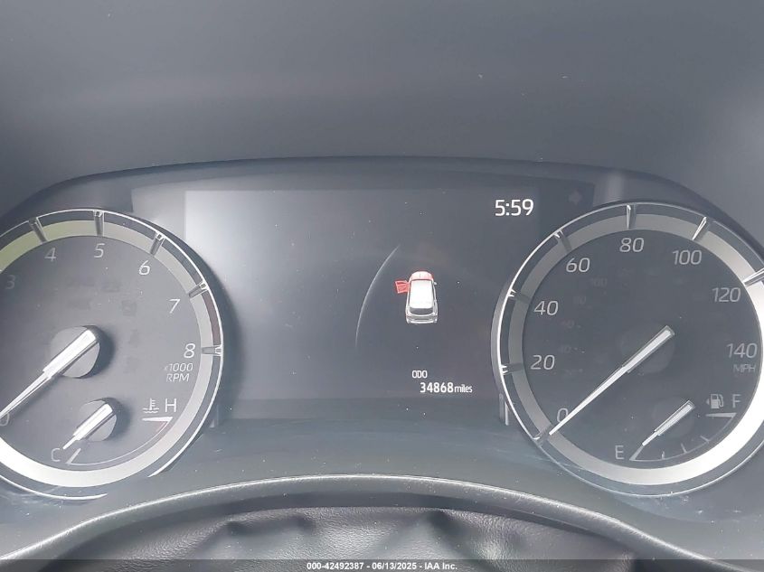 2020 Toyota Highlander - 5TDDZRBH8LS022294