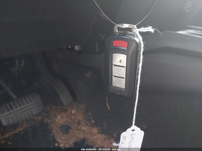 2015 MITSUBISHI OUTLANDER SPORT VIN: 4A4AR4AU7FE015408