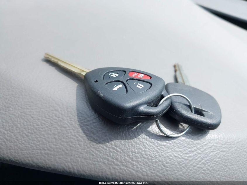 2009 Toyota Camry Le VIN: 4T1BE46K69U841333 Lot: 42492415