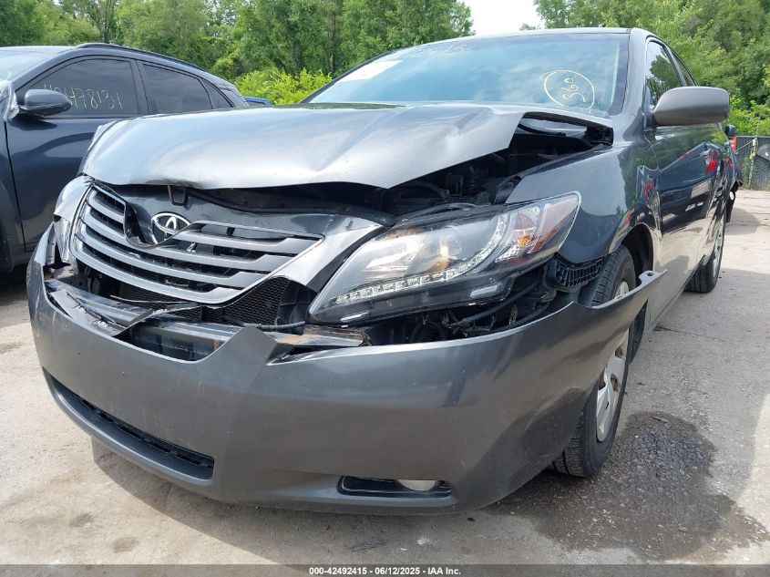 2009 Toyota Camry Le VIN: 4T1BE46K69U841333 Lot: 42492415