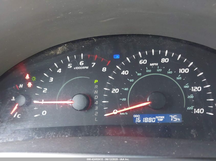 2009 Toyota Camry Le VIN: 4T1BE46K69U841333 Lot: 42492415