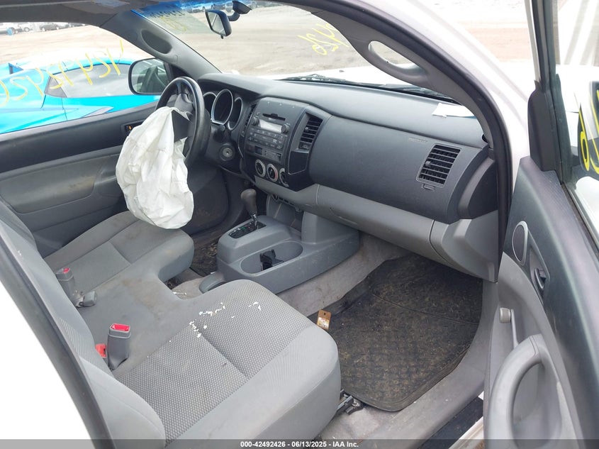 2009 TOYOTA TACOMA VIN: 5TENX22N09Z653480