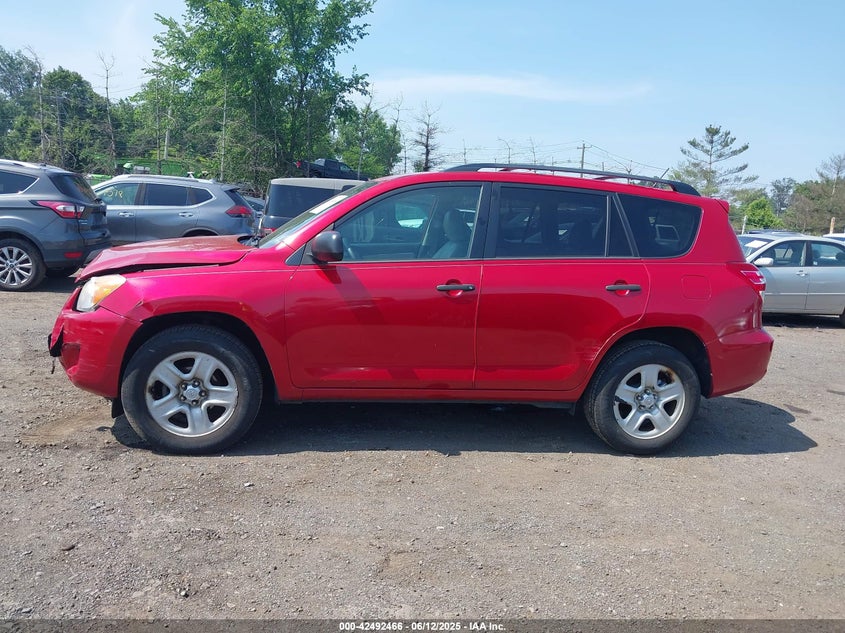2012 TOYOTA RAV4 VIN: 2T3BF4DV8CW270100