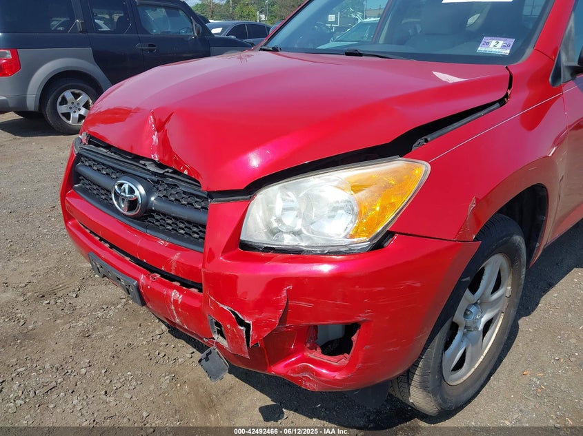 2012 TOYOTA RAV4 VIN: 2T3BF4DV8CW270100