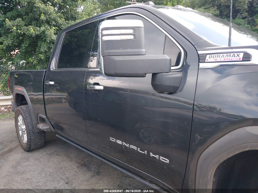 2020 GMC Sierra - 1GT49REY6LF114922