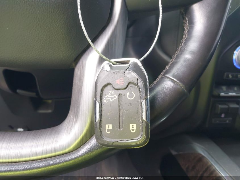 2020 GMC Sierra - 1GT49REY6LF114922