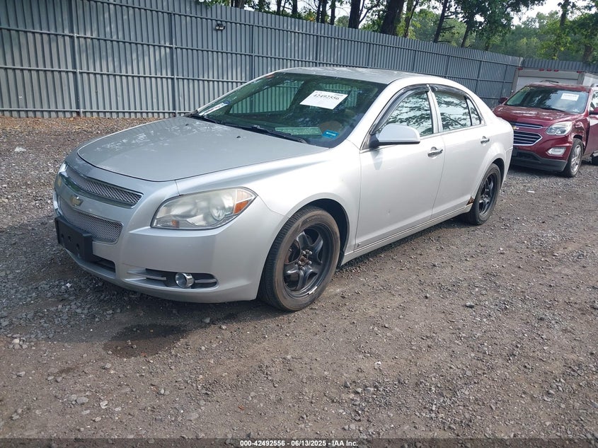 1G1ZK57B394109802 2009 CHEVROLET MALIBU photo no. 2