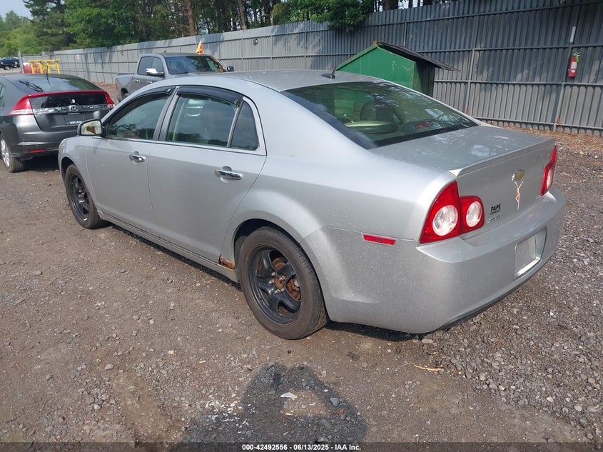 1G1ZK57B394109802 2009 CHEVROLET MALIBU photo no. 3