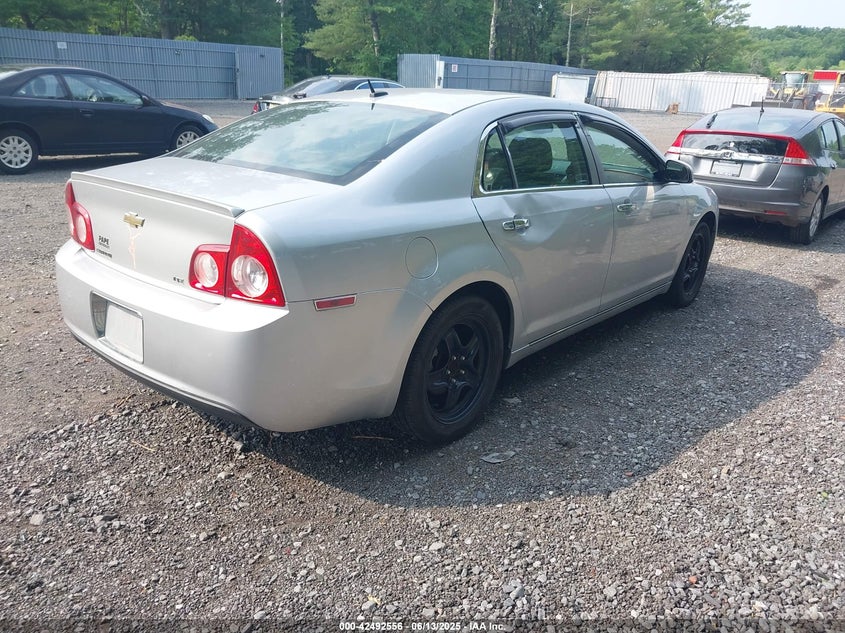 1G1ZK57B394109802 2009 CHEVROLET MALIBU photo no. 4