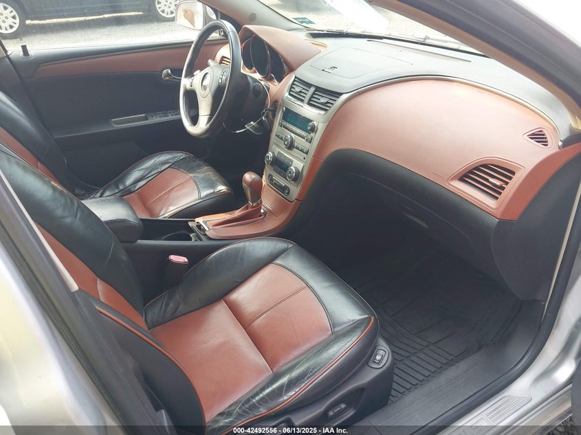 1G1ZK57B394109802 2009 CHEVROLET MALIBU photo no. 5