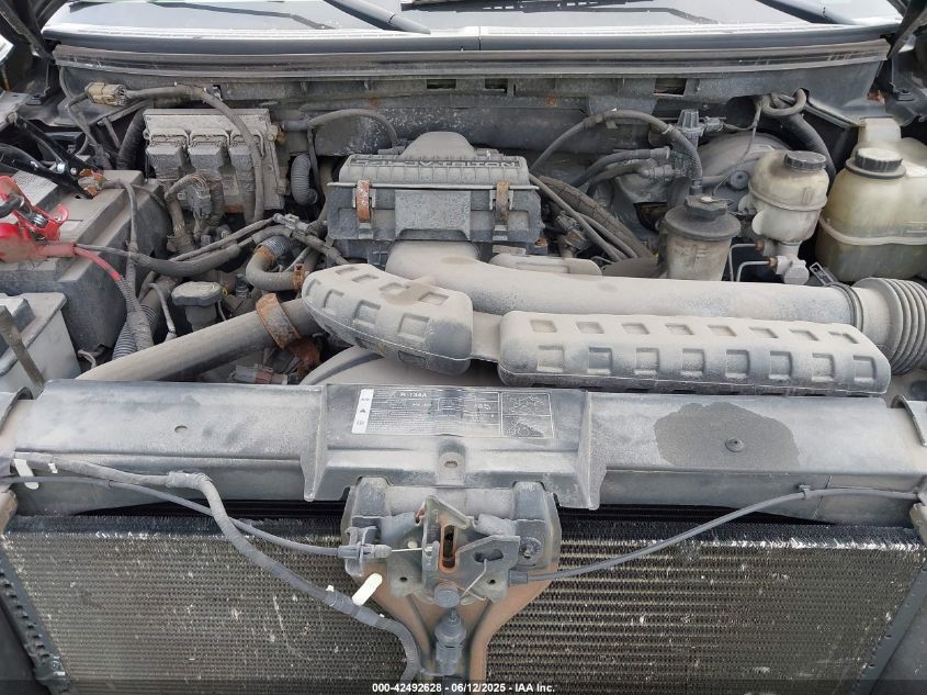 2008 Ford F-150 Fx4/Lariat/Xl/Xlt VIN: 1FTPX14V58FB17992 Lot: 42492628