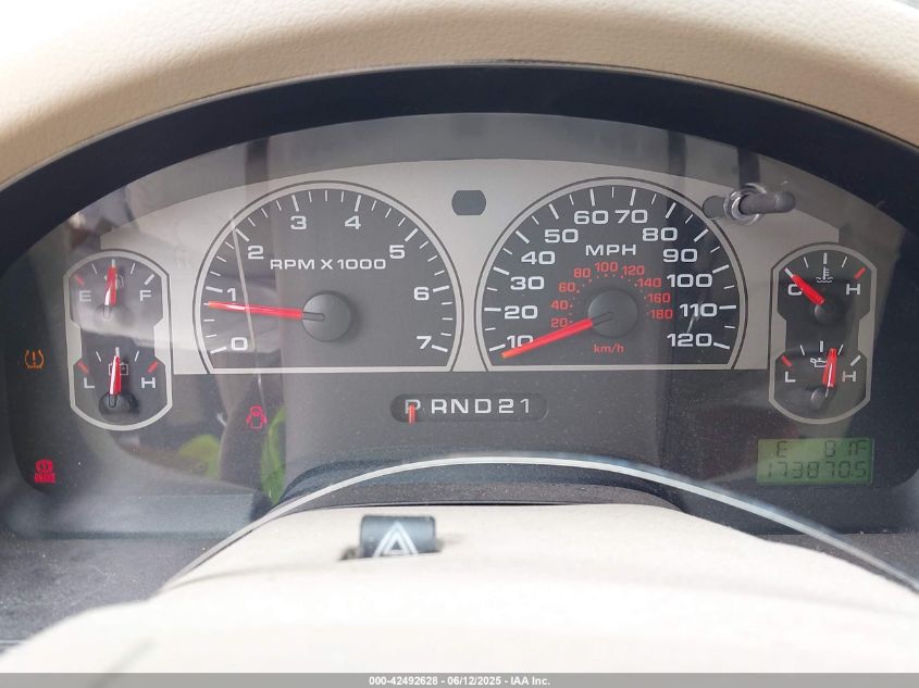 2008 Ford F-150 Fx4/Lariat/Xl/Xlt VIN: 1FTPX14V58FB17992 Lot: 42492628