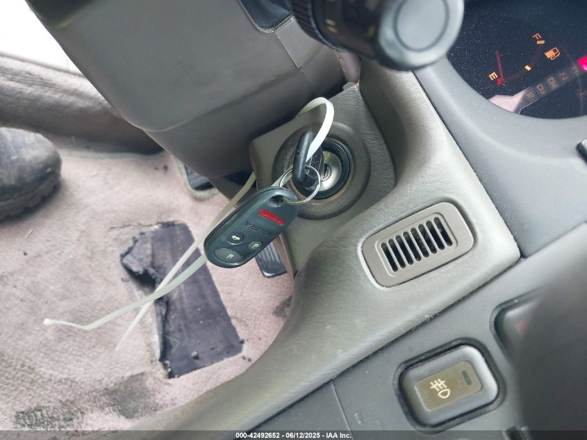 1997 Acura Rl 3.5 VIN: JH4KA9668VC010270 Lot: 42492652