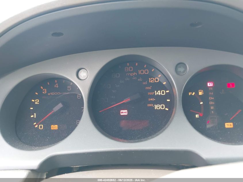 1997 Acura Rl 3.5 VIN: JH4KA9668VC010270 Lot: 42492652