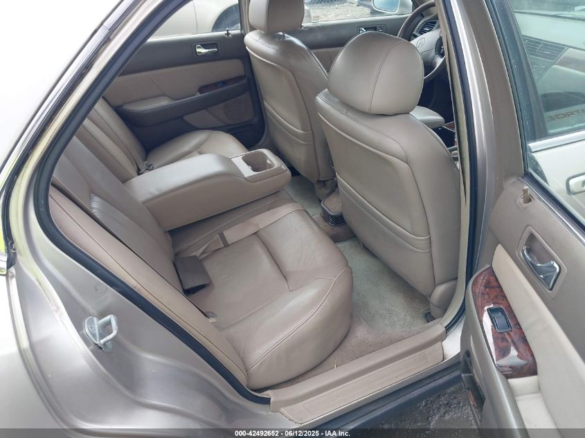 1997 Acura Rl 3.5 VIN: JH4KA9668VC010270 Lot: 42492652