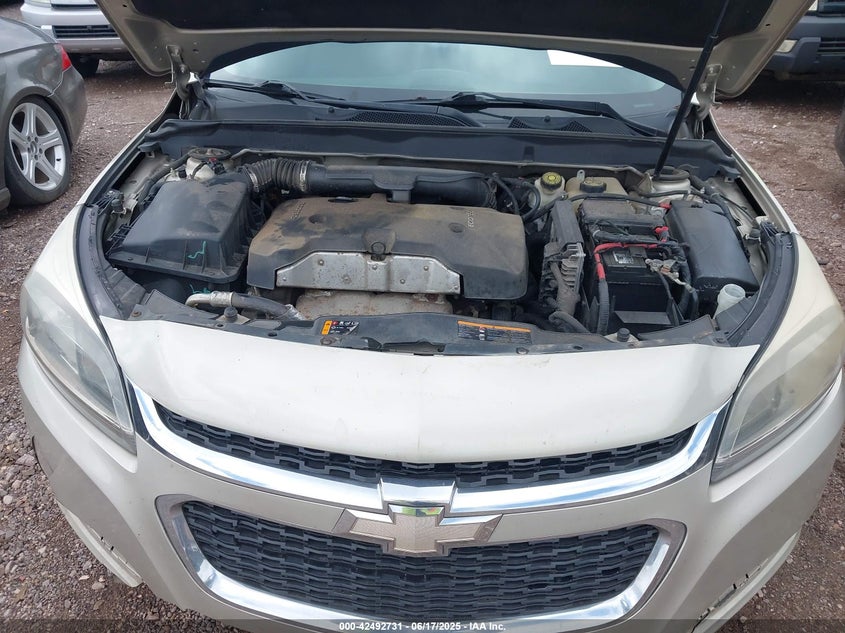 2014 CHEVROLET MALIBU VIN: 1G11A5SL8EF151106
