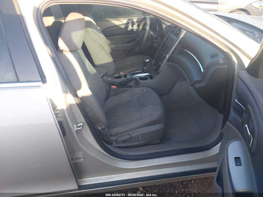 2014 CHEVROLET MALIBU VIN: 1G11A5SL8EF151106