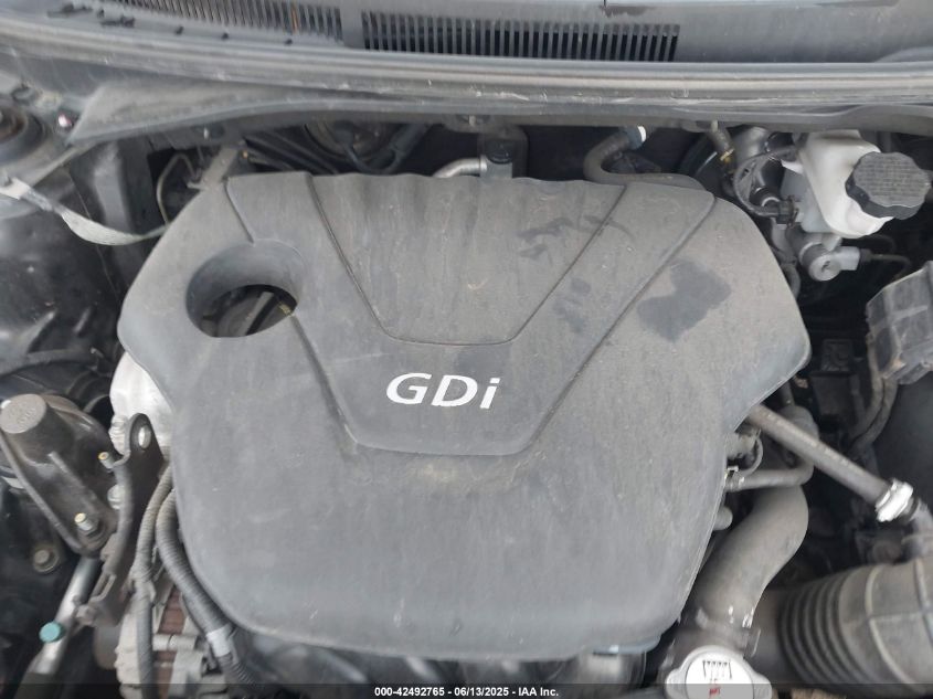 2016 Hyundai Veloster Turbo Rally Edition VIN: KMHTC6AEXGU260759 Lot: 42492765