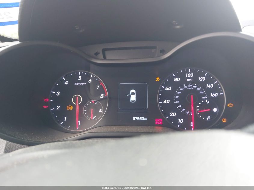 2016 Hyundai Veloster Turbo Rally Edition VIN: KMHTC6AEXGU260759 Lot: 42492765