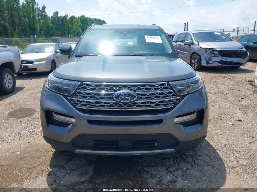 2023 Ford Explorer Limited VIN: 1FMSK8FH1PGC15205 Lot: 42492829