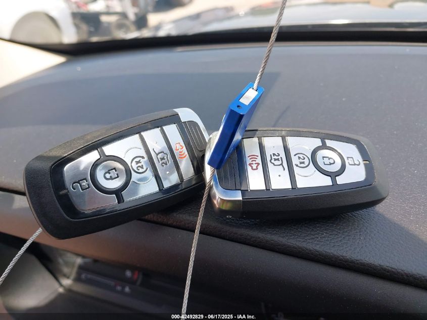 2023 Ford Explorer Limited VIN: 1FMSK8FH1PGC15205 Lot: 42492829