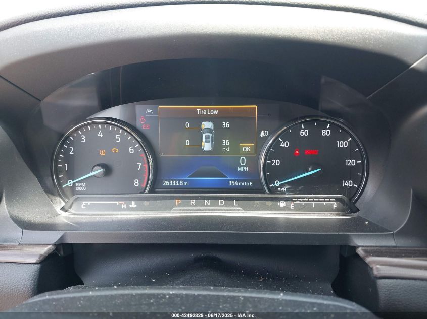 2023 Ford Explorer Limited VIN: 1FMSK8FH1PGC15205 Lot: 42492829