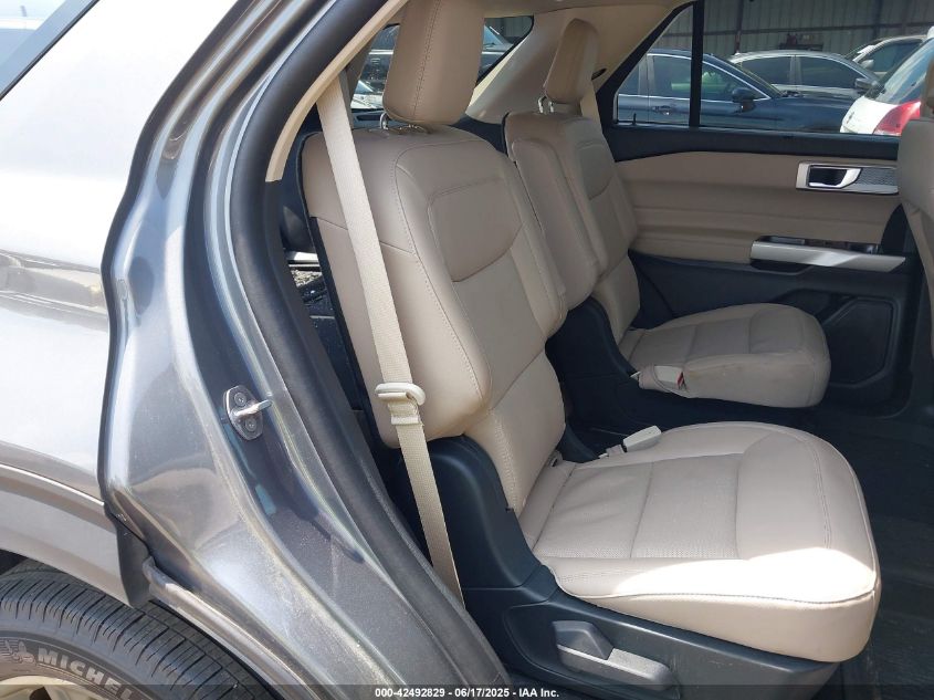 2023 Ford Explorer Limited VIN: 1FMSK8FH1PGC15205 Lot: 42492829