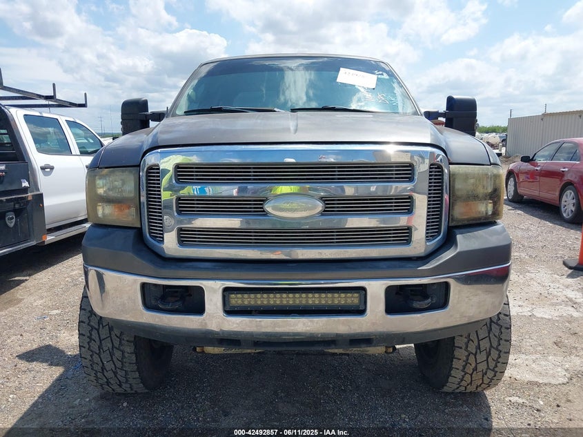 2005 Ford F-250 Lariat/Xl/Xlt VIN: 1FTSW21P75EC31793 Lot: 42492857