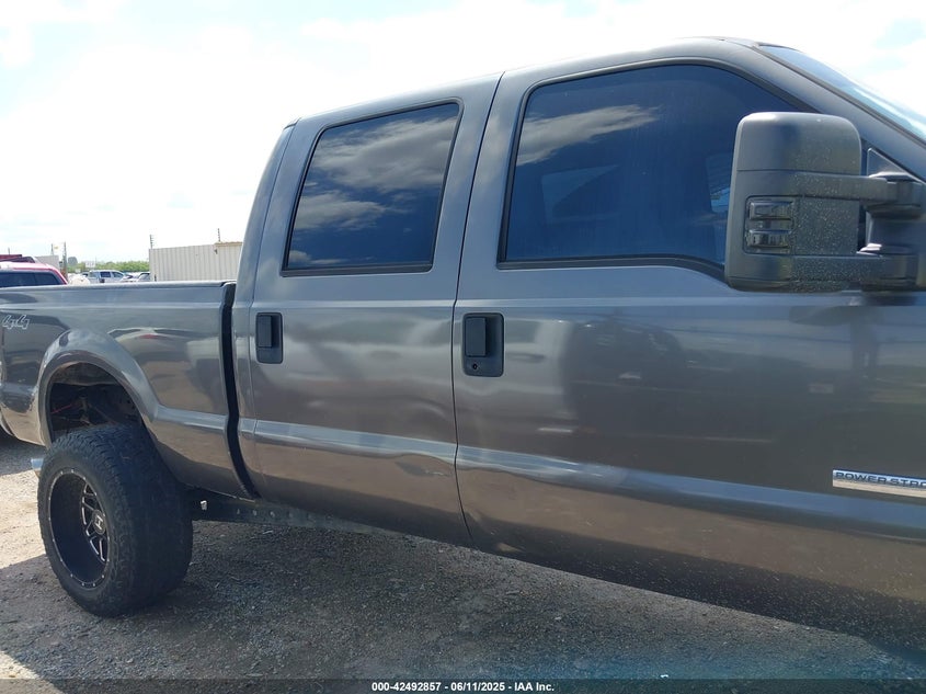 2005 Ford F-250 Lariat/Xl/Xlt VIN: 1FTSW21P75EC31793 Lot: 42492857