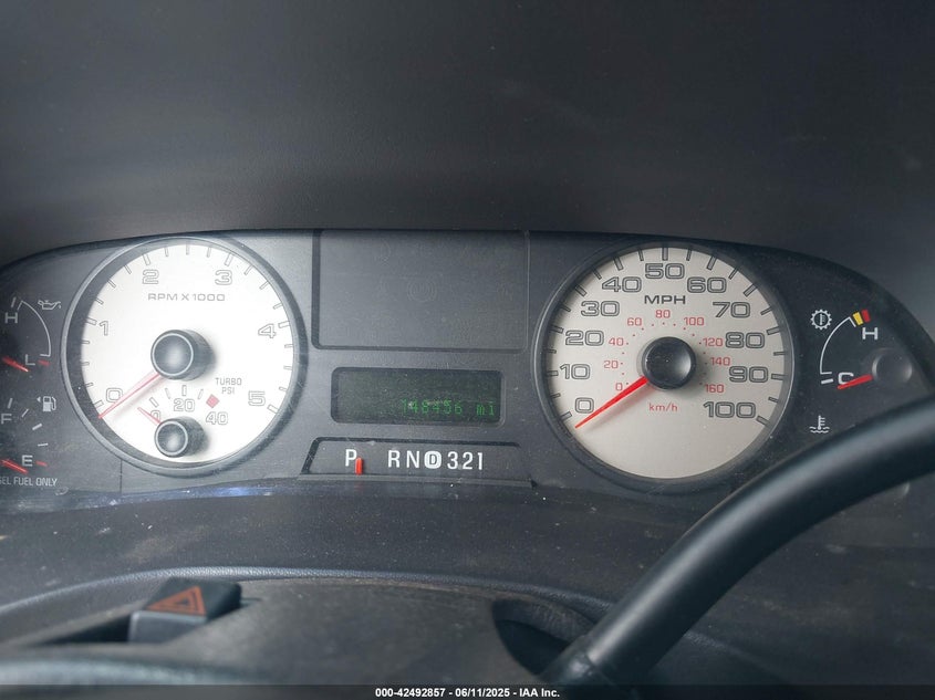 2005 Ford F-250 Lariat/Xl/Xlt VIN: 1FTSW21P75EC31793 Lot: 42492857