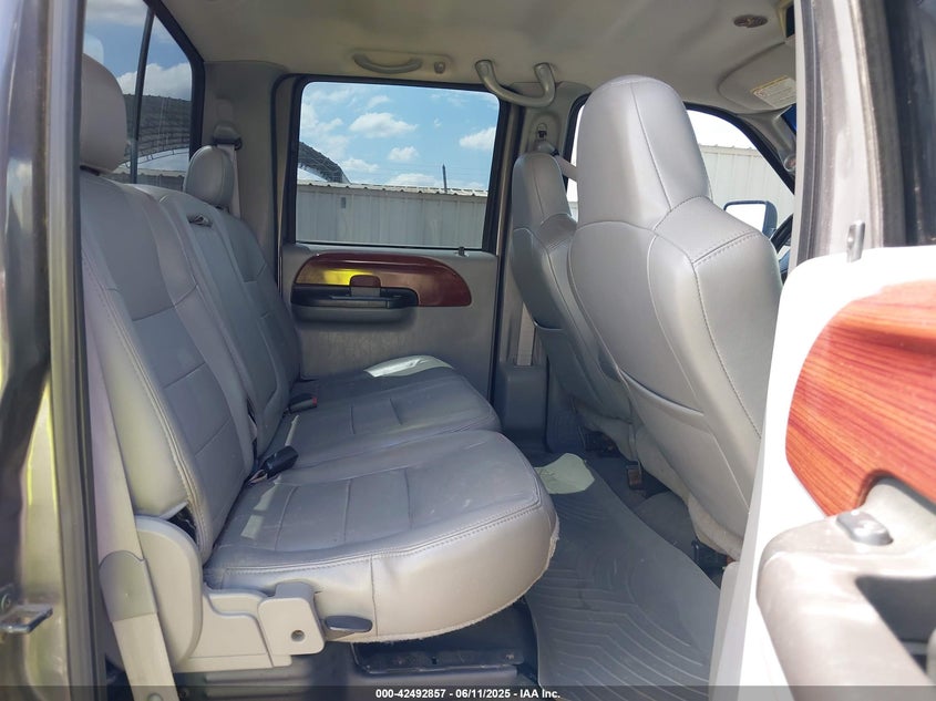 2005 Ford F-250 Lariat/Xl/Xlt VIN: 1FTSW21P75EC31793 Lot: 42492857