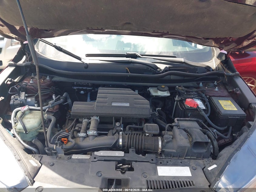 2017 HONDA CR-V EX-L/EX-L NAVI - 2HKRW2H89HH619478