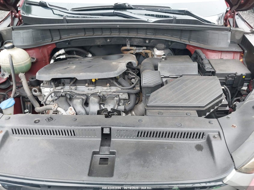 2016 HYUNDAI TUCSON SE - KM8J33A43GU028145