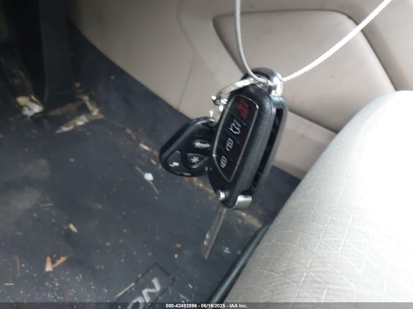 2016 HYUNDAI TUCSON SE - KM8J33A43GU028145