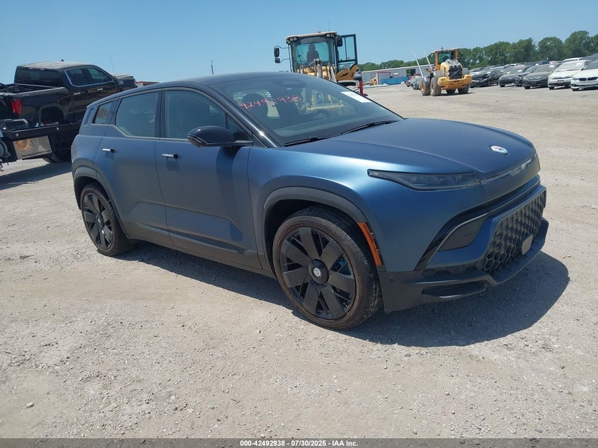Vin: vcf1zbu28pg004901, lot: 42985655, fisker ocean one 2023 img_1