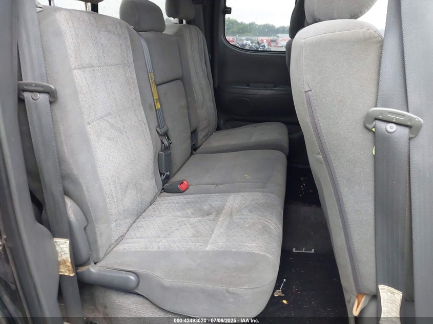 2006 TOYOTA TUNDRA VIN: 5TBRU34136S478685