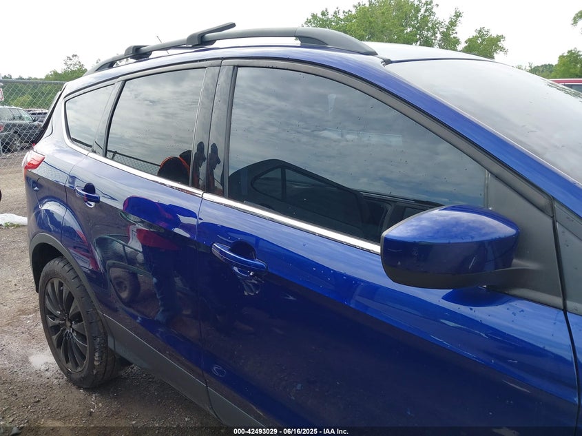 2016 FORD ESCAPE VIN: 1FMCU9GX2GUB78578