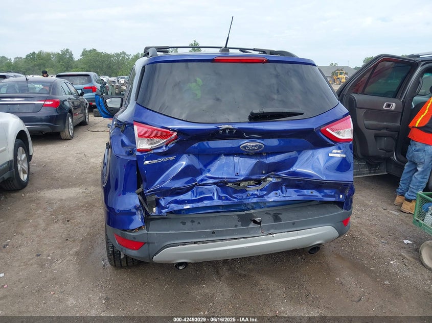 2016 FORD ESCAPE VIN: 1FMCU9GX2GUB78578